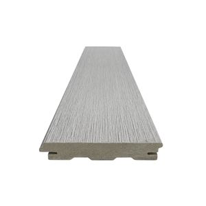 Prkno terasové Woodplastic RUSTIC TOP inox 22×140×4000 mm