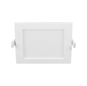 Svítidlo LED Panlux čtvercové 12 W bílá