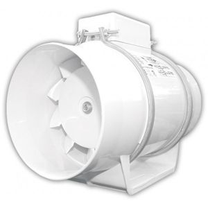 Ventilátor potrubní Turbo 125