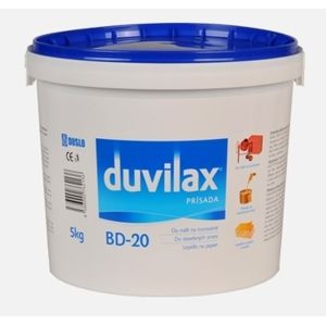 Příměs do stavebních směsí Den Braven Duvilax BD-20 5 kg