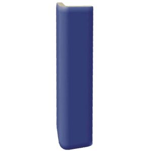 Hrana vnější průběžná Rako Color Two 2,4×20 cm tmavě modrá matná GSEAPF05
