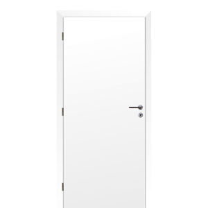 Dveře požárně bezpečnostní Solodoor DPB2 levé šířka 900 mm bílé