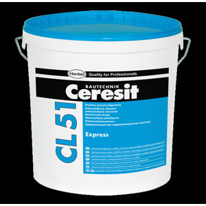 Hydroizolace Ceresit CL 51 15 kg