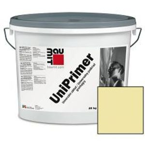 Baumit UniPrimer penetrace podkladu odstín světležlutý, 25kg