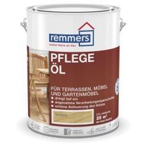 Olej terasový Remmers TOP modřín, 0,75 l