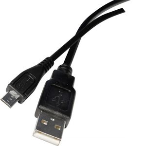 Kabel USB 2.0 A/M-micro B/M