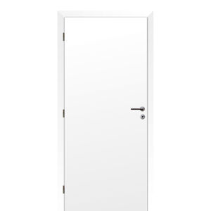 Dveře interiérové Solodoor SMART PLNÉ levé šířka 700 mm bílé