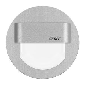 Svítidlo LED Skoff Rueda 0,8 W 6 500 K hliníková