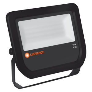 Reflektor LED Ledvance Floodlight, 50W, IP65 černá