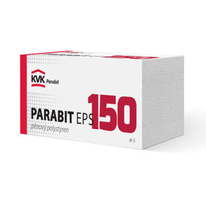 Tepelná izolace KVK Parabit EPS 150 160 mm (1,5 m2/bal.)