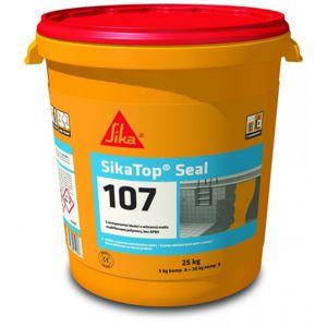 Hydroizolace SikaTop Seal 107 BUCKET, 25 kg