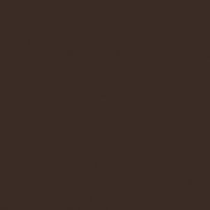Obklad Rako Color One 20×20 cm tmavě hnědá lesklá, WAA1N671