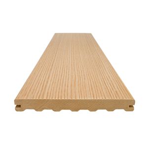 Prkno terasové Woodplastic FOREST MAX cedar 22×195×4000 mm