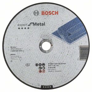 Dělící kotouč Expert for Metal, pr. 230 mm