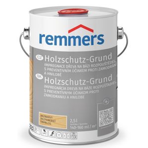 Impregnace na dřevo Remmers Holzschutz-Grund farblos 5 l