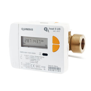 Měřič tepla MT Qheat 5 1,5 m3/h ultrazvukový