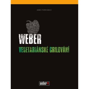 Kniha WEBER Vegetariánské grilování