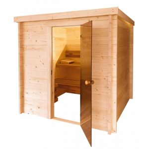 Sauna do interiéru SITNO 3 – 2150×2150×2110 mm