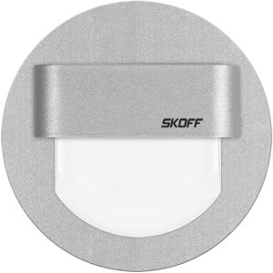 Svítidlo LED Skoff Rueda 0,8 W 3 000 K hliníková