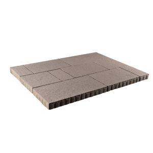Dlažba betonová DITON CARCASSONNE standard grania výška 60 mm