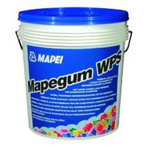 Tekutá rychle schnoucí stěrka Mapegum WPS MAPEI balení 25 kg