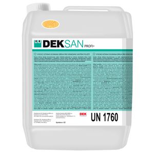 Ochranný impregnační přípravek DEKSAN PROFI+ 5 kg, hnědý