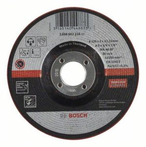 Kotouč hrubovací Bosch 125×3 mm