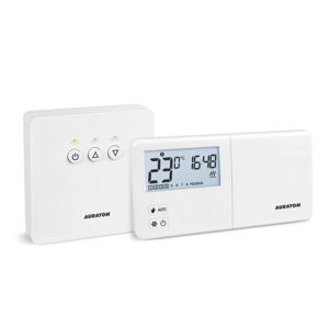 Bezdrátový programovatelný termostat AURATON R30 RT