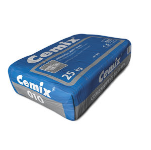 CEMIX Cementový potěr 20 hrubý (010 h), pevnost v tlaku min. 20MPa, 25kg