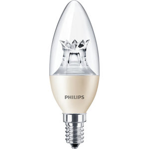 Žárovka LED Philips CorePro, E27, 4,5–60 W, 2 700 K