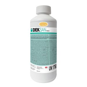 Ochranný impregnační přípravek DEKSAN PROFI+ 1 kg, čirý
