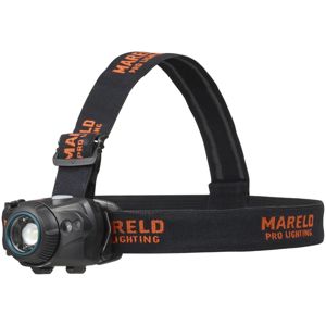 Svítilna LED čelová se zoomem Mareld Halo 540