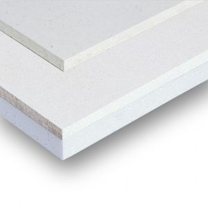Podlahová sádrovláknitá deska Fermacell E20 s izolací 2E13 (1500x500x40) mm