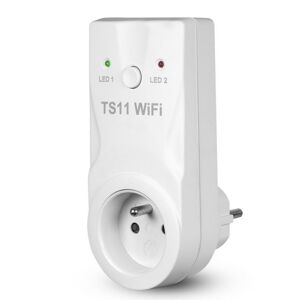 Zásuvka tepelně spínaná Elektrobock TS11 WiFi Therm