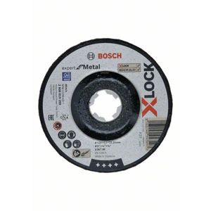 Kotouč hrubovací Bosch Expert for Metal X-LOCK 125×6 mm