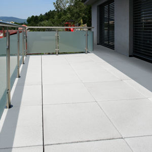 Dlažba betonová BEST TERASOVÁ tryskaná tabelo 400×400×40 mm