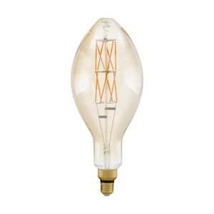 Žárovka LED Eglo Big size svíčka E27 8 W