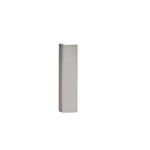 Hrana vnější průběžná Rako Color Two 2,4×20 cm šedá matná GSEAP110