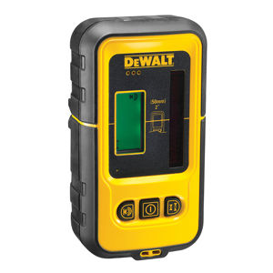 Detektor laserový DeWALT DE0892