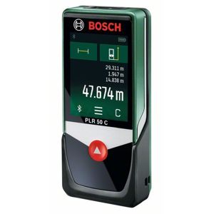 Laserový dálkoměr Bosch PLR 50 C