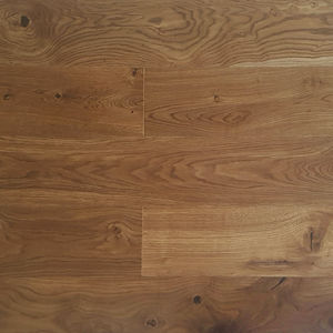 Dřevěná podlaha EKOWOOD dub Rustikal, lehce kouřový 185×1820 mm