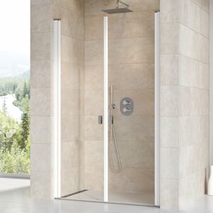 Dveře sprchové Ravak CSDL2 1000 mm white/transparent