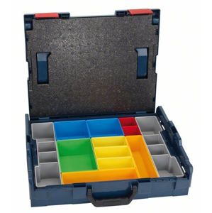 Box BOSCH L-BOXX 102 Professional, set 12 kusů