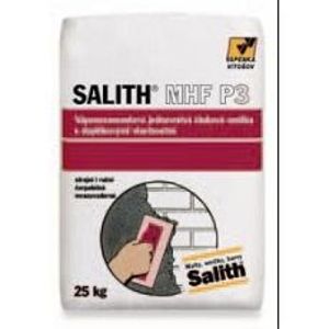 Omítka štuková Salith MHF P3 25 kg