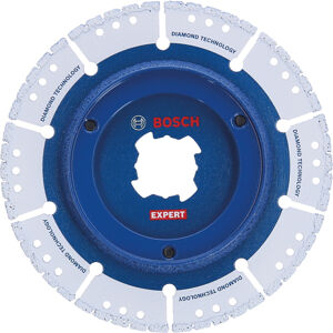 Kotouč řezný DIA Bosch Expert Pipe Cut X-LOCK 125×22,23×2,8×3,2 mm