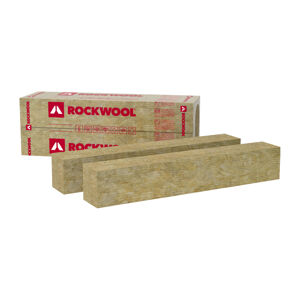 Tepelná izolace Rockwool Frontrock L 160 mm (0,96 m2/bal.)