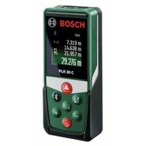 Dálkoměr laserový Bosch PLR 30 C