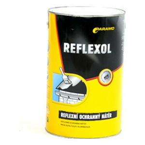 Nátěr reflexní Reflexol 3,8 kg