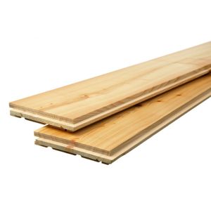 Podlaha dřevěná Feel Wood modřín sibiřský 178×1 973×19 mm