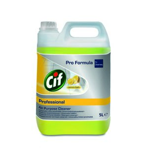 Univerzální čistící prostředek CIF Professional Lemon Fresh 5 L